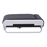 Table de massage thermique électrique pliable à prix avantageux, moderne, infrarouge, Corée, Japon, Thaïlande, V3, rouleau de jade, thérapie
