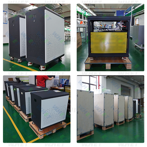 51.2V 300Ah 15kWh 600Ah 30KWh 8000 Cycles Mobile Lithium Solar <b>Battery</b> Floor <b>Mounted</b> Home Energy Storage High Home - Product Image 3