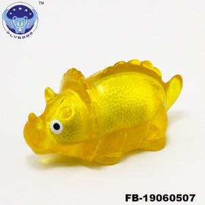 Flybear <span class=keywords><strong>Dragon</strong></span> Stress Squishy, jouet en mousse souple aux couleurs vives, billes d'eau, billes de mousse, <span class=keywords><strong>capsules</strong></span> à presser, jouet en TPR - Product Image 3