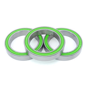 輸入マイクロ高速ベアリング607DW608DW 609DW629DWグリーンシール6201DWベアリング6201 dw - Product Image 1