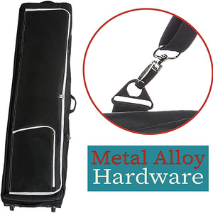 De <span class=keywords><strong>Snowboard</strong></span> rembourré <span class=keywords><strong>Sac</strong></span> avec Roues, <span class=keywords><strong>Sac</strong></span> De Voyage pour Unique <span class=keywords><strong>Snowboard</strong></span> - Product Image 2