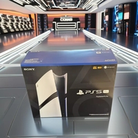 Console PS5 Pro numérique premium 2024 - Expérience de jeu haute performance avec version originale avec lecteur de CD-ROM