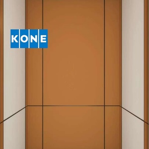 ลิฟต์โดยสารแบบไร้เกียร์ KONE ราคาโรงงาน ประหยัดพลังงาน เงียบสงบ รับน้ำหนัก 400 กก. 10 ชั้น สำหรับใช้งานเชิงพาณิชย์ในจีน - Product Image 5