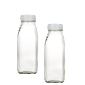 250ml 400ml PET <b>Plastic</b> Food Packaging Bottles with Screw <b>Cap</b> and Screen Printing for Lotion and Sauce Containers - Product Image 1