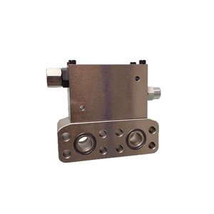 XINYE HYDRO Hydraulic Flushing Valve HFV08-15-02 Flow Valve For Closed-Loop <b>Walking</b> System Construction <b>Machinery</b> - Product Image 5