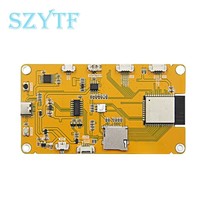 Modul Layar Sentuh Pintar ESP32 2.8/3.2/3.5 Inci dengan WiFi untuk BT, Resolusi 240*320/320*480, LVGL