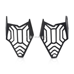 Accessoires de moto POUR YAMAHA TRACER 700, filet de protection des phares, protection des phares TRACER 7 GT, protecteur de phares <span class=keywords><strong>TRACER700</strong></span> - Product Image 1