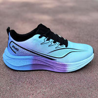 Chaussures de sport personnalisées OEM/ODM à la mode, chaussures de course pour hommes, vente chaude