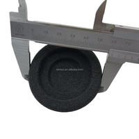 Coussinets d'oreille de remplacement Offre Spéciale 60mm pour casque Jabra Evolve 20 20se 30 30II 40 65 65 +/Pro 920 930 935 9450 9460