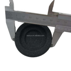 Gran oferta de almohadillas de repuesto de 60mm para auriculares <span class=keywords><strong>Jabra</strong></span> <span class=keywords><strong>Evolve</strong></span> 20 20se 30 30II 40 65 65 +/Pro 920 930 935 9450 9460 - Product Image 6