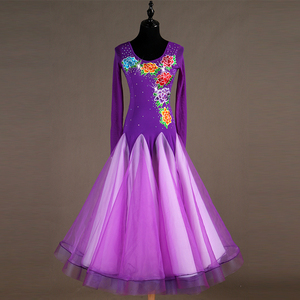 Abiti da Competizione per Danza da Sala LIUHUO, Danza Standard e Danza Moderna - Product Image 6