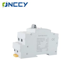 Interruptor de Transferencia Automática IP66 EATS1 4P 3P Tipo PC 100U 16A 3P AC400V - Product Image 4