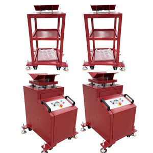 Günstige Kopf rotierende Auto-Federung prüfmaschine Auto-Chassis-Federung Abnormale Schaller kennung Auto-Vibrations sieb maschine - Product Image 4