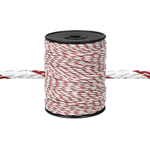 Proteggi le tue vigneti dai cervi con recinzione elettrica e polietilene, perfetta per l'allevamento di bestiame e la protezione delle colture - Product Image 1