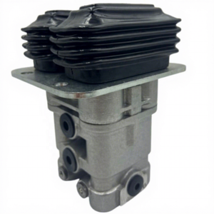 369-8502 Ensemble de soupape à pied marcheur adapté aux composants de machines de construction à 8 trous des excavatrices - Product Image 1