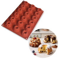 Moules en silicone personnalisables pour barre de chocolat Kit de pistache de cuisson de Dubaï de grande taille avec moule en silicone pour chocolat personnalisé