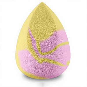 Esponja de Maquillaje Facial Beauty Egg, Marca OEM, Etiqueta Privada, Color Durazno, Sin Látex, Súper Suave, Modelo Personalizable, Lavable, para Difuminar Polvo - Product Image 1