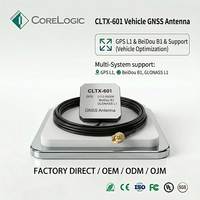 Antenne GNSS étanche IPX6 CLTX-601, antenne GPS L1 GLONASS L1 active externe pour la gestion de flotte