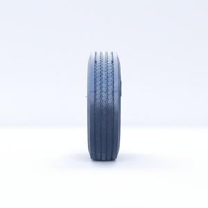 Pneus radiaux tout acier LCH T-REX neufs 245/70R19.5 pour camions et autobus, pour utilisation sur remorque - Product Image 1