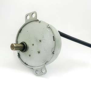 49TYJ Moteur de ventilateur de haute qualité Moteur synchrone à aimant permanent électrique antidéflagrant 3 mois 1 an de garantie - Product Image 1