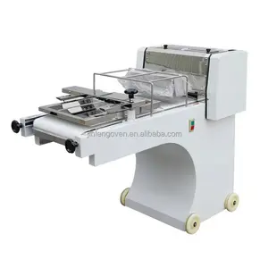 Tự động bánh mì nướng bánh mì bột moulder máy/Croissant Máy làm