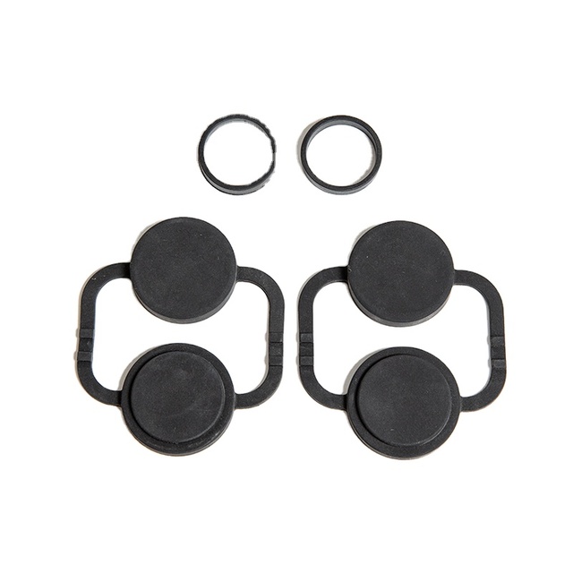 FMA NVG Universal Cover Pair GEN II Night Vision Lens Cover Rubber Manufacturer Direct Sales Wholesale TB1402