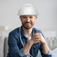 Casque de thérapie par lumière infrarouge Suyzeko pour enfants autistes, stimulant les troubles émotionnels cérébraux, 810 nm 1070 nm, boost d'énergie neuronale