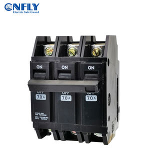 10KA 120V 240V THQC TQC INTERRUPTOR TERMOMAGNETICO MCB מפסק מיניאטורי - Product Image 2