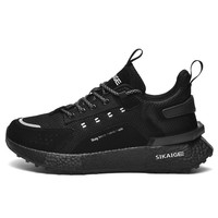 Weshine Factory Designer Custom Manufacturer Mesh Upper Low Top Casual Men's Sneakers Anti-Slip Comfort Breathable Lightweight