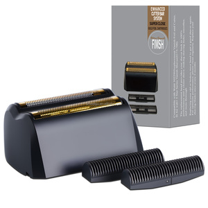 <strong>Wahl</strong> Professional High Quality Vanish <strong>Shaver</strong> Replacement Assembly Super Close Gold Foil Cutter Bar Stainless Razor Blade Blades - Product Image 1