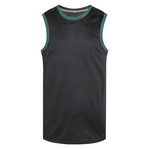 Chaleco deportivo de entrenamiento para hombre, material ligero y de secado rápido, ideal para correr, hacer ejercicio o actividades al aire libre - Product Image 1