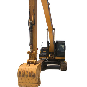 Utilisé pour la mini-pelle CAT 330D2L Composants essentiels inclus Pelle hydraulique d'origine Kawasaki Yuken hydraulique d'occasion - Product Image 1