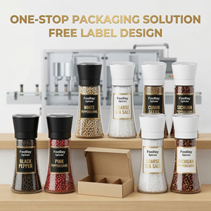 <span class=keywords><strong>Pimienta</strong></span> <span class=keywords><strong>Negra</strong></span> Seca al Sol Certificada, Materia Prima Entera, Venta al Por Mayor Directa de Fábrica para Uso en Grandes Cadenas de Restaurantes - Product Image 4