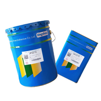 Adhésif de résine de polyuréthane à faible coût pour la stratification de film PET, BOPP, feuille d'aluminium