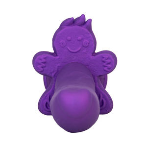 Enorme realista de silicona Animal caballo Gallo <span class=keywords><strong>Anal</strong></span> consolador masturbación fantasía monstruo Alien consolador con ventosa juguete sexual para mujeres - Product Image 5