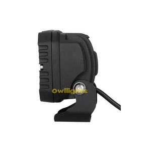 Heavy Duty 40W Square LED Work Light 12V 24V Lámpara de conducción LED de 3 pulgadas para Offroad 4X4 Auto Car Carretillas elevadoras Camión - Product Image 4