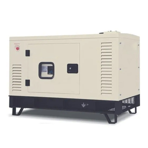 Generador Silencioso Monofásico de 20 Kw 25 Kva, 50/60 Hz, Generadores Insonorizados YCV2.5N35-G20, Generador Silencioso en Funcionamiento - Product Image 5