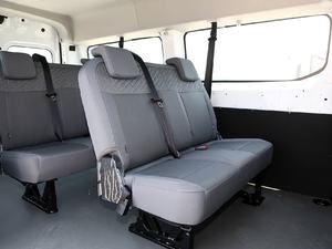 Nouveau Farizon Super Van Électrique pour Passagers Microbus Minibus Toit Moyen 68 kWh 7 Places - Product Image 5