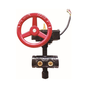Arroseur ESFR droit en laiton conforme NFPA 13 K14.0, équipement incendie pour feux de classe A et B - Product Image 4