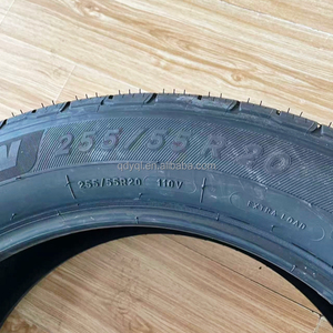 ยางมิชลิน 255/55R20 110V สำหรับรถเก๋ง ใช้ได้ทุกฤดู แบบไม่มียางใน เสริมความแข็งแรง สำหรับรถออฟโรด เรนจ์โรเวอร์ SUV - Product Image 5