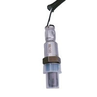 Sonde Lambda à 4 fils en aval 12657188 12V en métal compatible avec Escalade 6.2L Chevrolet Express 4.8L-6.0L V8 2007
