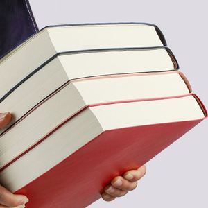 Cuaderno Personalizado con Tapa A4/A5/B5/A6/A7, Cuaderno Grueso, Diario Suave, Cuaderno Escolar, Impresión Personalizada, Cuero PU Engrosado - Product Image 2