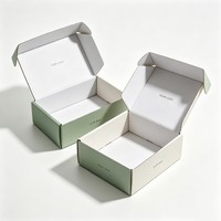 Boîtes en papier pour bijoux et accessoires de mode en gros, boîtes d'expédition personnalisées, emballages pour ceintures