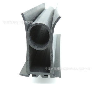 Bande d'étanchéité double composite EPDM, épaisseur 2 mm, pour porte d'armoire électrique, joint en caoutchouc imperméable - Product Image 5