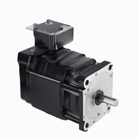 Moteur AC HA100NC-S à faible inertie et couple élevé, dédié aux robots de conditionnement et au positionnement, entraînement AC 1kW