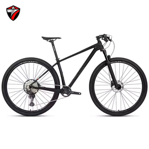 Bicicleta de Montaña de Fibra de Carbono Leopardpro M6100-12 Velocidades, Hidráulica, Deportiva de Alta Gama, Ligera, Sin Suspensión, Versión Estándar Leopardpro - Product Image 3
