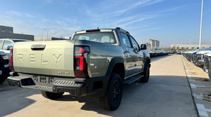Nouveau Chery Rely <span class=keywords><strong>Double</strong></span> Cabine Diesel Pick-up Luxe 2.3T 8AT 4X4 2026 - Product Image 4