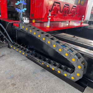 Machine de formage automatique personnalisée HAUAN avec contrôle PLC et surveillance à distance pour la construction de ponts de gares ferroviaires à grande vitesse - Product Image 3