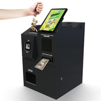 Reciclador de Efectivo para Cajeros Automáticos, Equipo Financiero de Alta Velocidad y Funcionamiento Automático, el Más Vendido al por Mayor