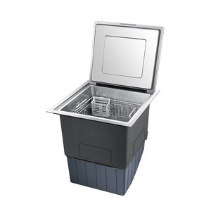 Nouveaux Produits 2025 Mini Lave-vaisselle Intelligent pour Cuisine avec Éponge MTDW3951, MTDW3951 - Product Image 5